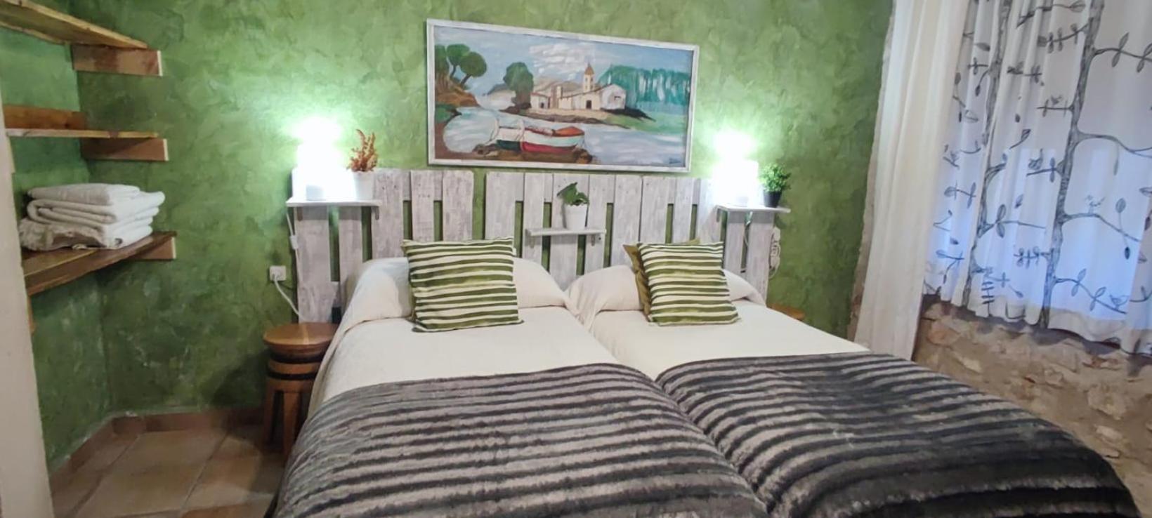 Habitacion En Ocana Exterior photo