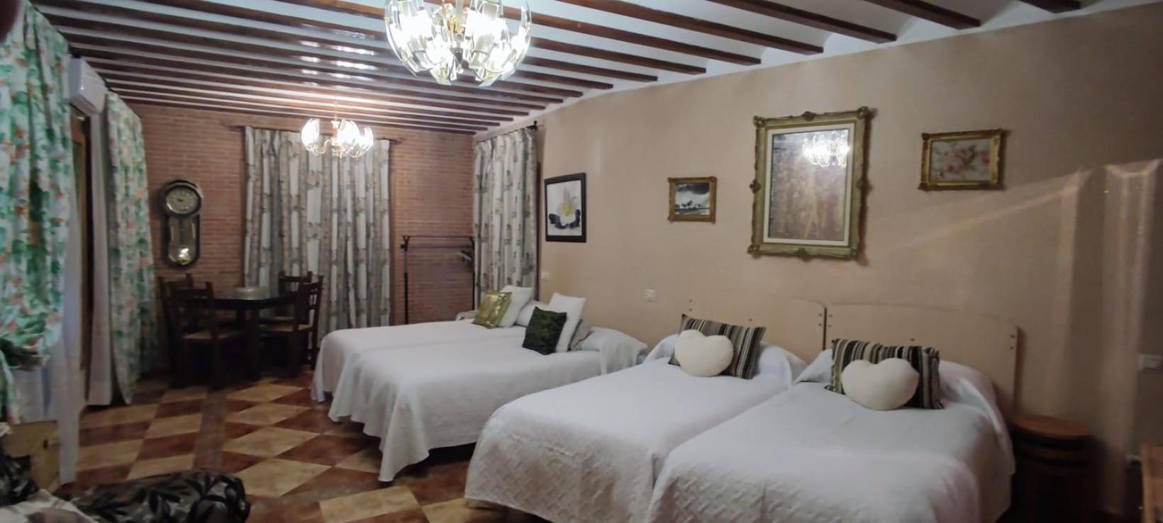 Habitacion En Ocana Exterior photo