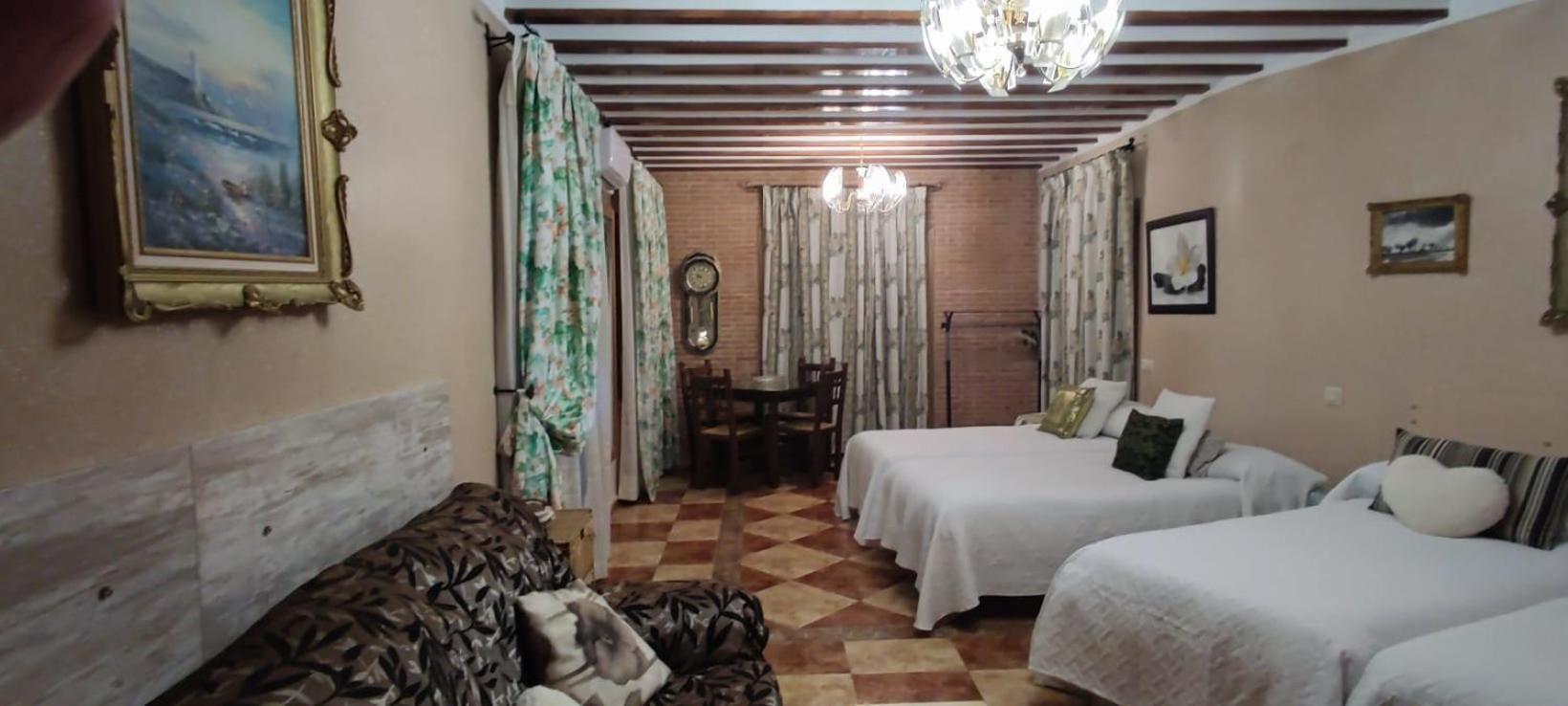 Habitacion En Ocana Exterior photo