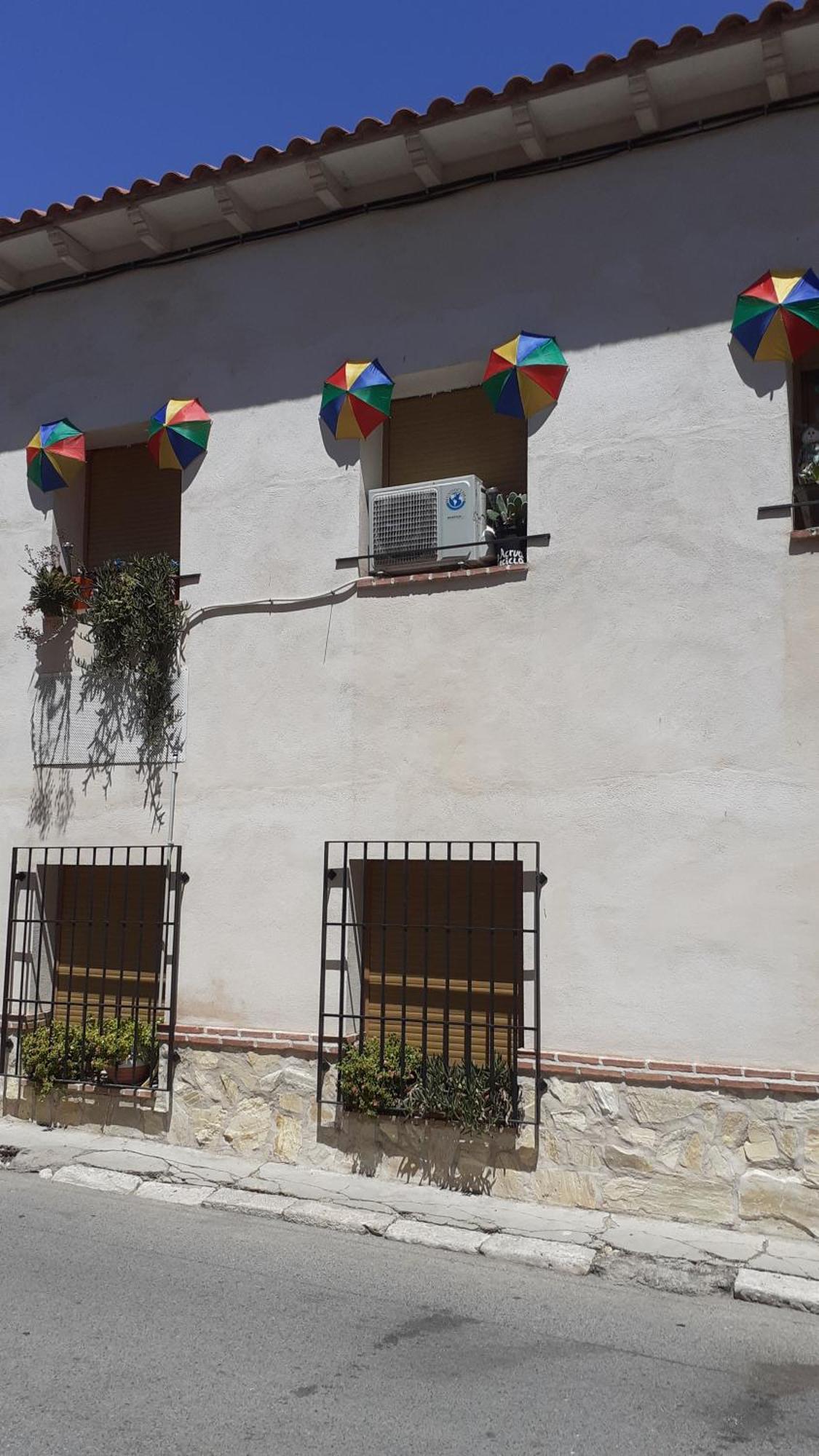 Habitacion En Ocana Exterior photo